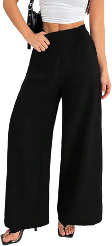 Pantaloni donna vita alta - donna,