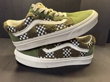 Furgoni Old Skool Tufted Check