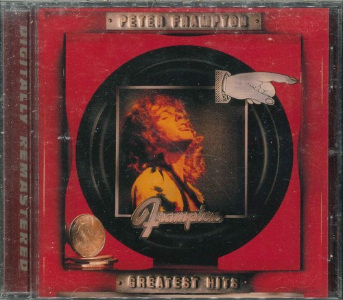 Peter frampton greatest hits - peter, hits"