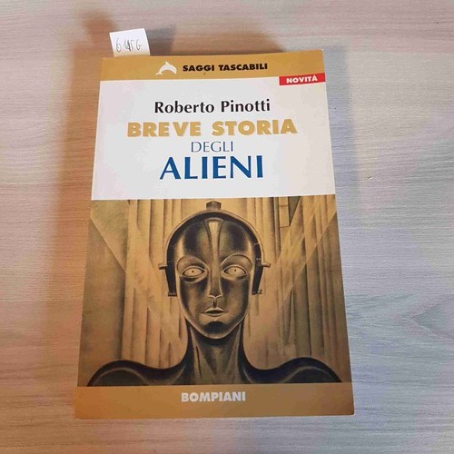 Breve storia degli alieni - breve,