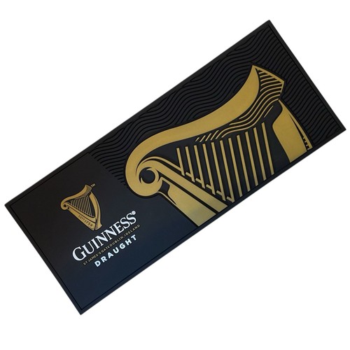 Guinness draught rubber bar - guinness,