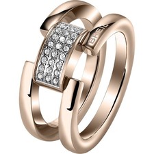 Anello Breil Donna Breilogy in