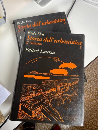 Storia dell urbanistica - dell’urbanistica, –
