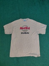 VINTAGE Hard Rock Cafe Dubai T