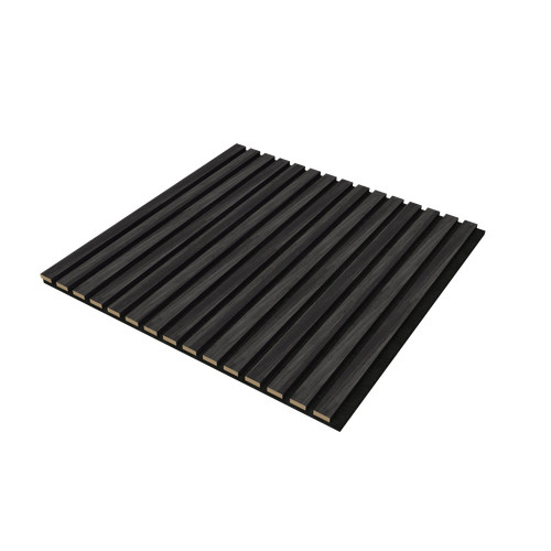4pcs pannelli acustici nero - acustici,