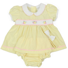 Vestito estivo bambina