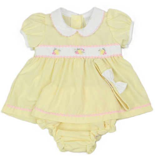 Vestito estivo bambina