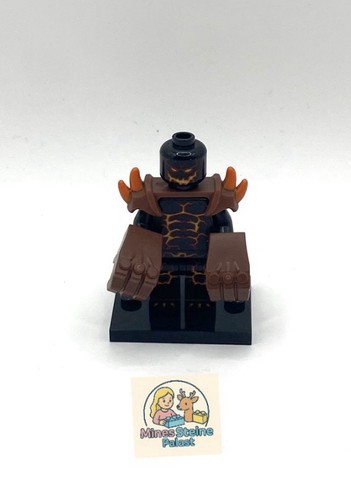 Lego minifigure nexo - lego,