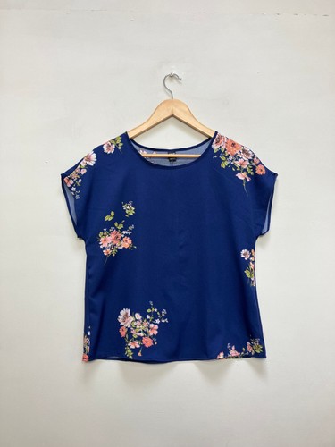 Top shein donna blusa - top,