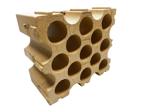 Scaffale per vino - mottez, b229v