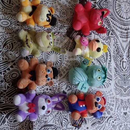 Five nights freddy - nights, at