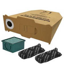 Kit filtri 10 sacchetti