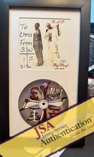 SWIFTY MCVAY SIGNED BIG PROOF