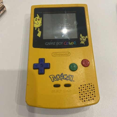 Nintendo game boy color - nintendo,