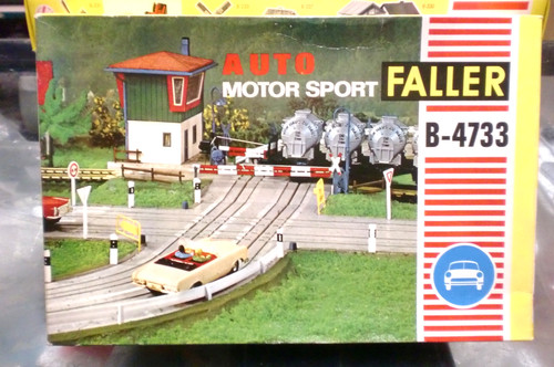 Faller 4733 kit - faller, passaggio