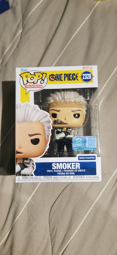Funko pop one piece smoker - pop!,
