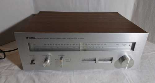 Yamaha 610 natural sound - yamaha, ii