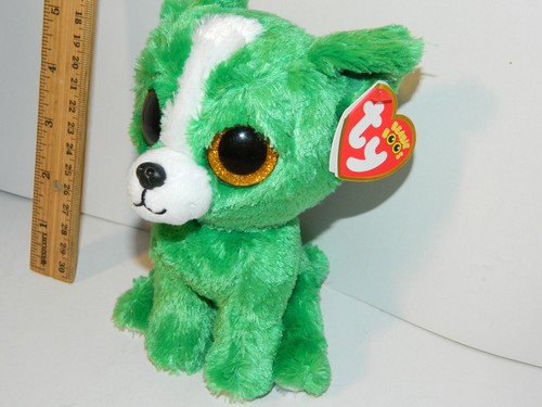 Dill beanie boos cane verde - boos,