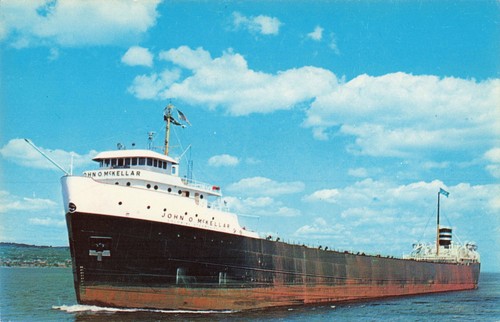 Nave john mckellar - nave,