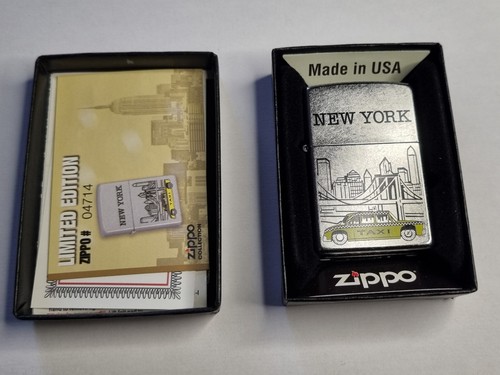 Briquet zippo neuf - briquet, york