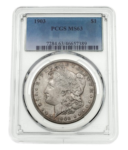 1903 dollaro d argento - 1903,
