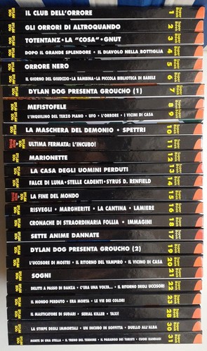 Fumetti collezione super - 25,