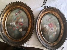 quadri vintage I Fiori Dipinti