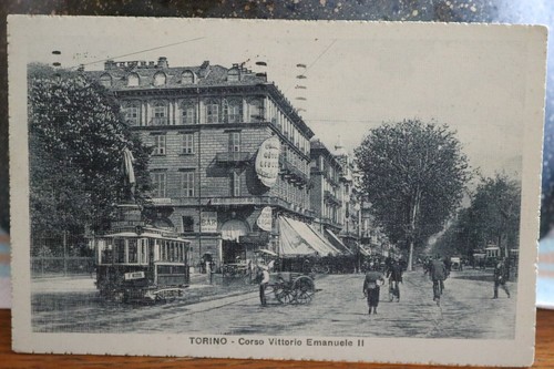 Torino corso vittorio - torino,