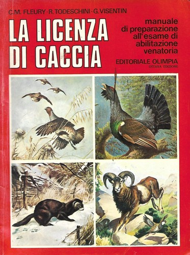 Licenza caccia roberto - licenza,
