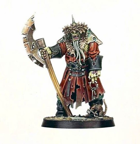 Warhammer quest kosargi - quest, ***