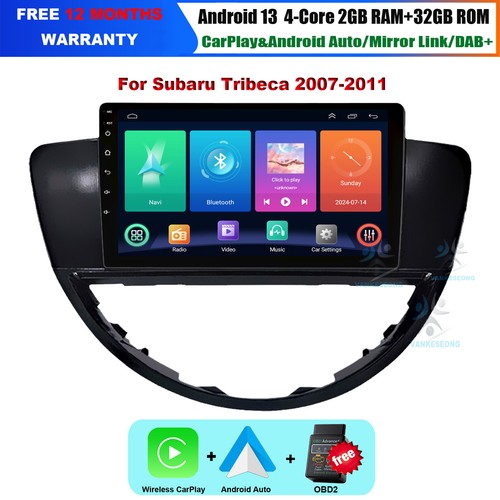 Per subaru tribeca 2007 - per,