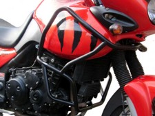 CRASH BARS HEED Triumph TIGER