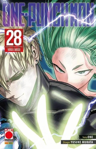 One punch man manga - one-punch,