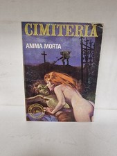 Cimiteria #9 - Anima morta - Edifumetto- A39