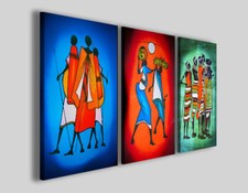 Quadri etnici Tradizioni