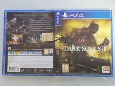 PS4 SONY PLAYSTATION 4 USED DARK SOULS III - BANDAI NAMCO