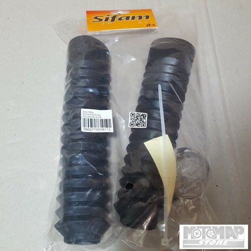 Soffietti forcella neri - soffietti,