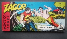 ZAGOR STRISCIA 2 (SECONDA)