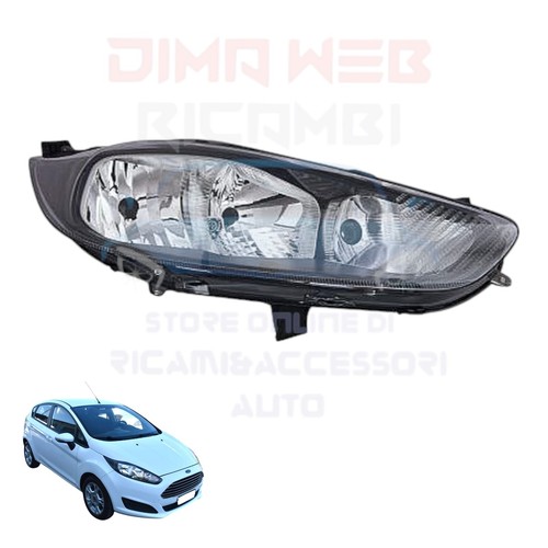Faro anteriore fanale ford - anteriore,