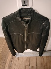 Giacchino Uomo Finta Pelle