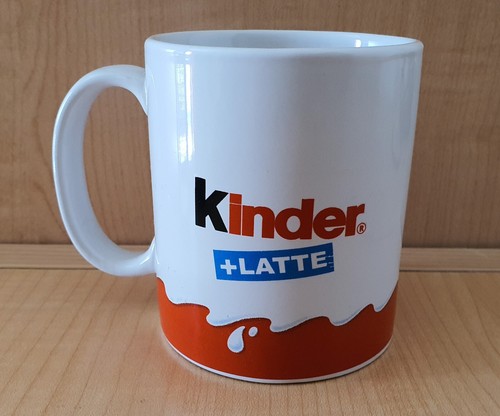 Kinder ferrero italia - ferrero, ♥♥