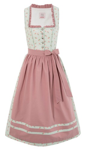 Dirndl donna midi - 70, grana