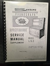Juke box seeburg - box,