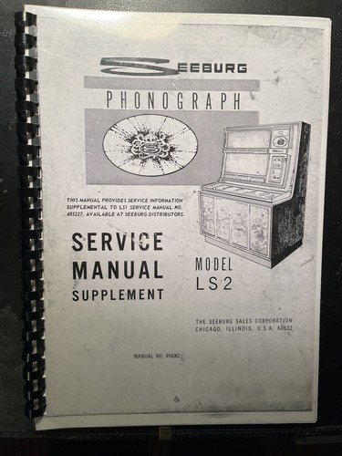 Juke box seeburg - juke,
