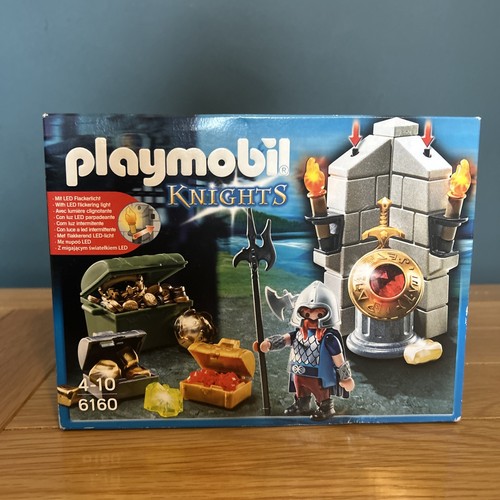 Playmobil cavalieri 6160 - playmobil,
