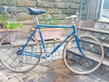 Colnago Sport Bici Da Citta Campagnolo Vintage L'Eroica Bicicletta  Da Corsa 