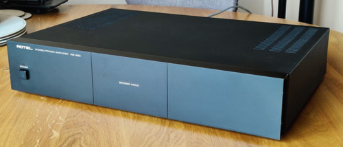 Amplificatore potenza - di,