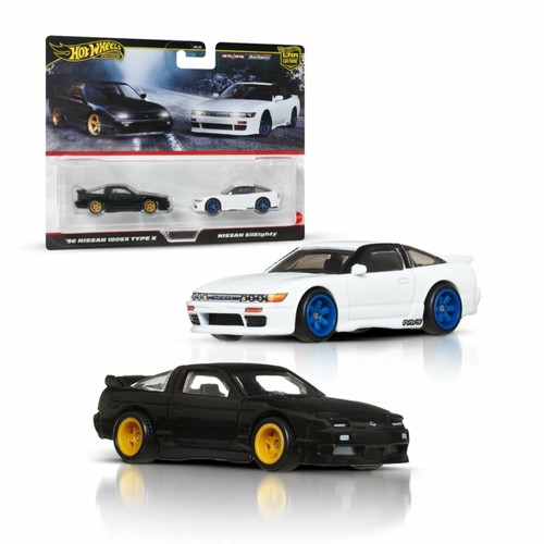 Hot wheels nissan 180sx - hot,