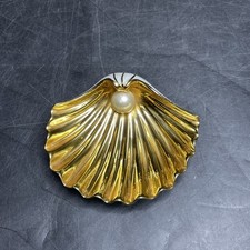 Rare RG Oggetti Limoges Clam