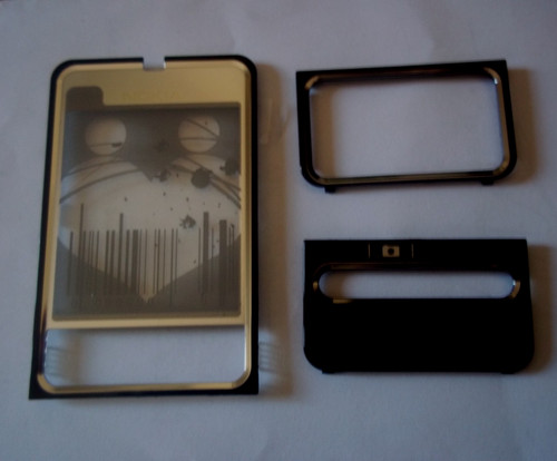 Cover nokia 3250 completa - cover,